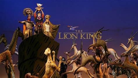 The Lion King Broadway: Musical Review With Cheap Tickets - Techolac