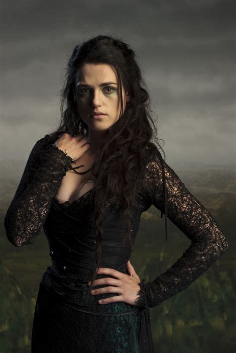 Morgana - "Merlin" season 4 - Katie McGrath Photo (25207796) - Fanpop