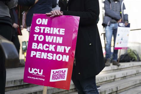 Has UCU Strike Action Been Cancelled?