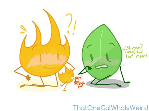 Bfdi Leafy And Fiery