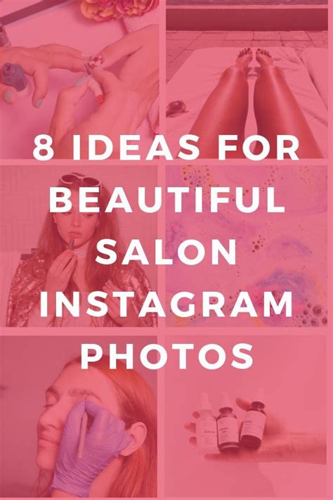 8 ideas for beautiful Instagram photos for your salon | Salon marketing ...