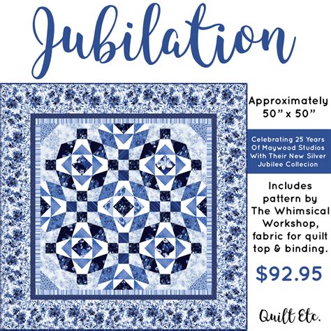 Jubilation Quilt