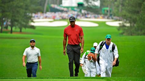 Tiger Woods Masters Wallpaper