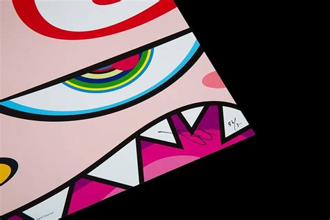 TAKASHI MURAKAMI COMPLEXCON EXCLUSIVE EDITION PRINTS | WE ARE THE ...