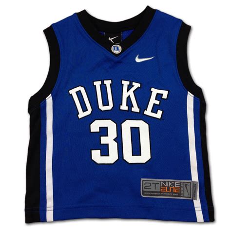 Duke Blue Devils Basketball Toddler Jersey – babyfans