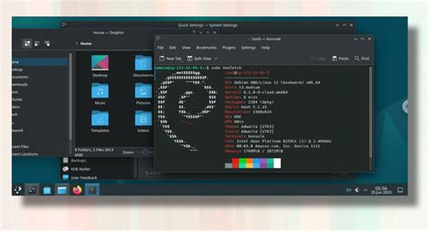 Install KDE Plasma on Debian 12 for Best Desktop Experience