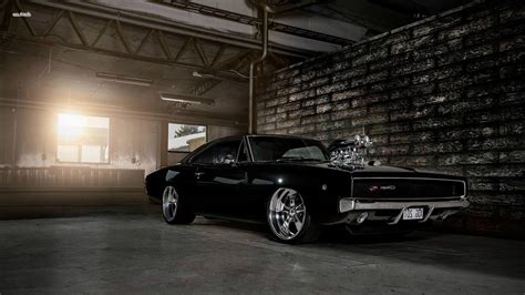 Hd Dodge Charger Wallpaper