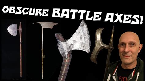 Battle Axes: The Different Types And Their Uses