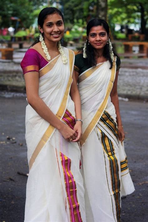 Pin on Kerala Attire- Unique and Heavenly