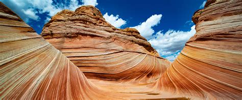 How was The Wave in Arizona Formed? - Canyons and Chefs