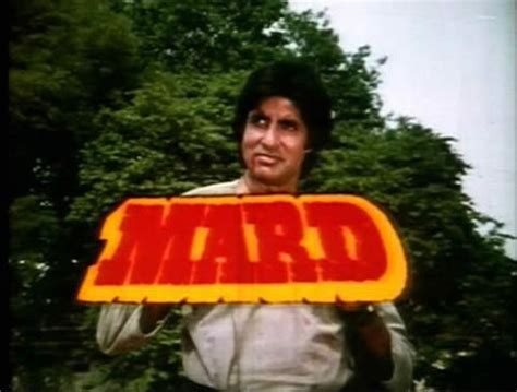 Mard Movie Dialogues by Amitabh Bachchan