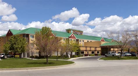 Crystal Inn Hotel & Suites West Valley City in Salt Lake City | Best ...