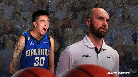 Magic face backlash after 2nd Kai Sotto DNP in NBA Summer League