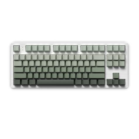 Fl·esports MK870 Side Printed Mechanical Keyboard