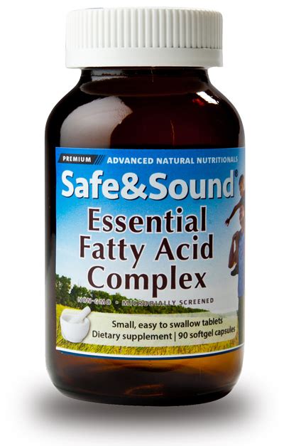 Essential Fatty Acid Complex