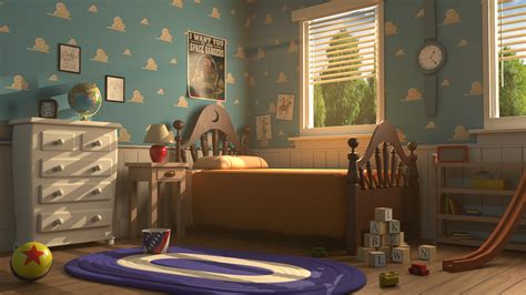 89 Toy Story Bedroom Wallpaper Images & Pictures - MyWeb