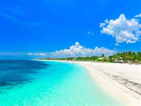 Stranden in Cuba | Cayo coco, Cuba, Strandvakantie