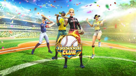 Baseball Club: PvP Multiplayer - YouTube