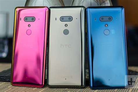 HTC U12 Plus Smartphone Specifications • Okay.ng