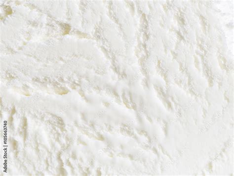 ice cream texture Stock Photo | Adobe Stock