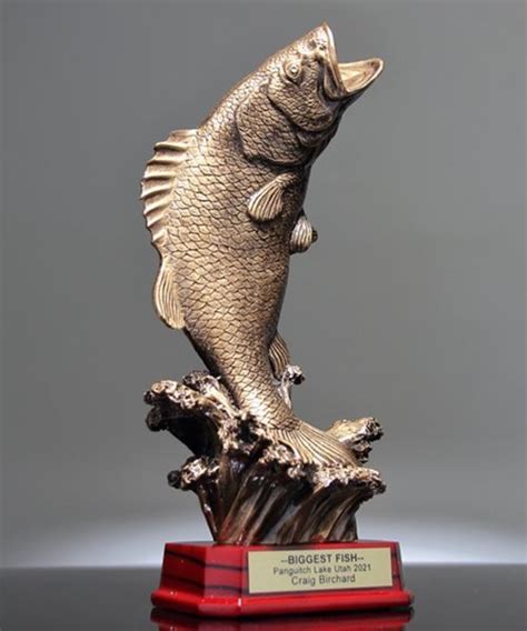 Picture of Big Game Fish Trophy