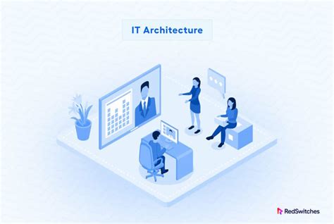 IT Architecture: 4 Aspects Explored In Detail