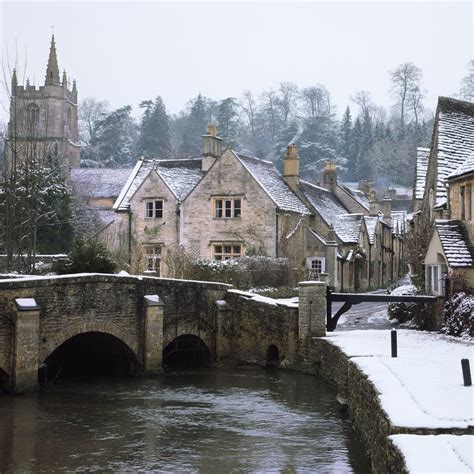 12 pictures of British winter that will give you chills | Beautiful ...