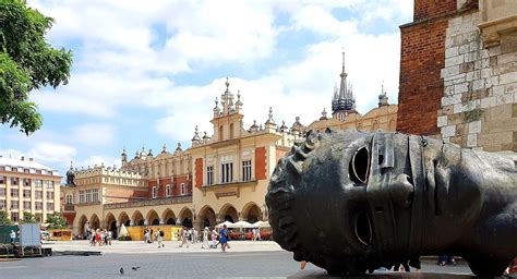 Krakow Old Town – Main Attractions - ITS Poland