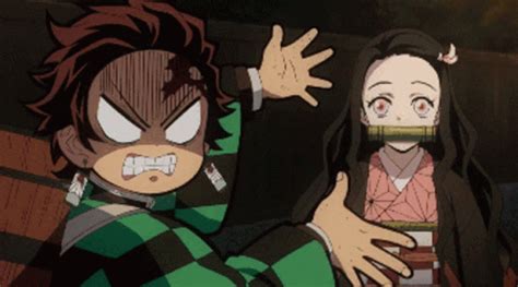 Nezuko And Tanjiro Gif