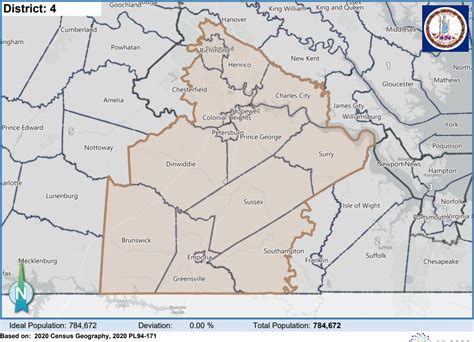 2022 general election: A look at Virginia’s 4th Congressional District ...