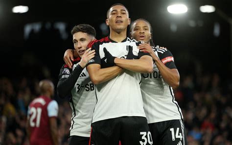 Fulham 5-0 West Ham: Free-scoring Cottagers run riot as Hammers suffer ...