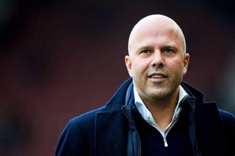 Liverpool open talks with Feyenoord to appoint Arne Slot new manager ...