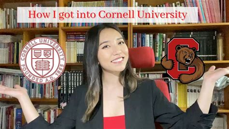 How I got into Cornell University - Masters in Financial Engineering ...