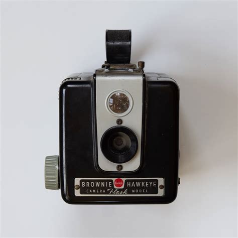 Kodak Brownie Hawkeye Flash