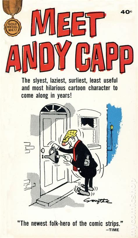 Andy Capp comic books issue 1