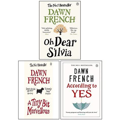 Dawn French 3 Books Collection Set by Dawn French | Goodreads