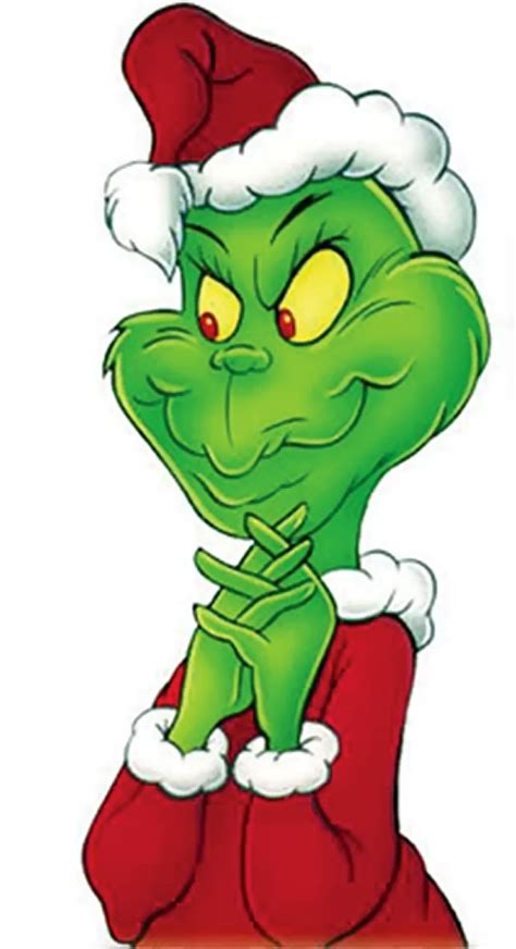 The Grinch - 1966 movie - Boris Karloff - Dr. Seuss - Character profile ...