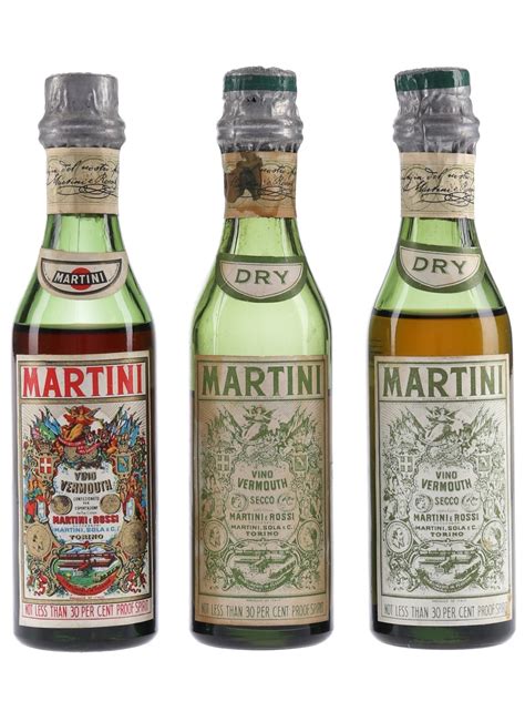 Martini Vino Vermouth - Lot 61475 - Buy/Sell Fortified & Vermouth Online