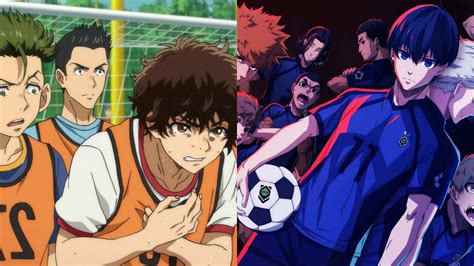 Blue Lock vs. Aoashi: Which soccer anime reigns supreme? - Hindustan Times