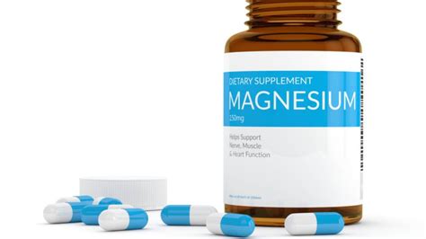 Magnesium Side Effects - Magnesium Supplements - ConsumerLab.com