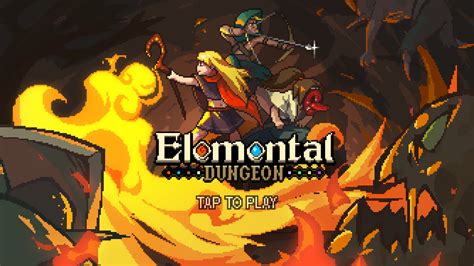 Tin game Elemental Dungeon mới nhất tại XEMGAME.COM