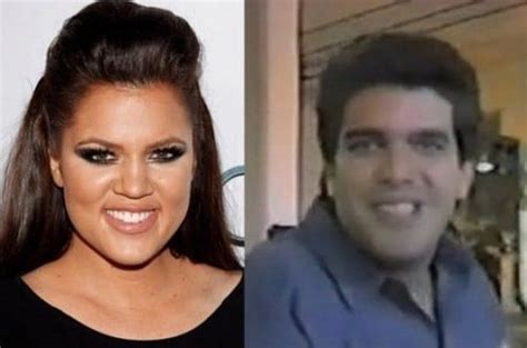 Alex Roldan and Khloe Kardashian - The Hollywood Gossip