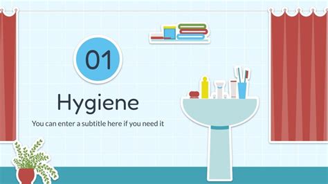 Personal Hygiene Habits for Kids | Google Slides & PPT