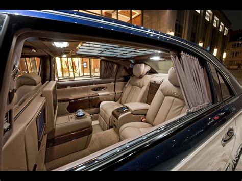 Maybach 62 S Long