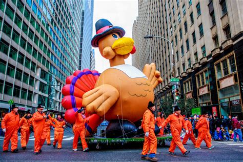 Your Guide to the Thanksgiving Day Parade in Philadelphia