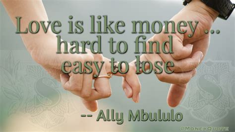 Love & Money Quotes | Money Quotes Daily