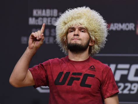 Khabib Nurmagomedov taunts Conor McGregor by calling him 'slow' in his ...