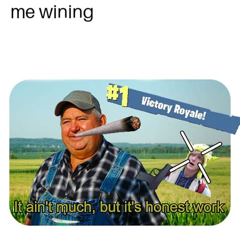 Epic victory royale : r/memes