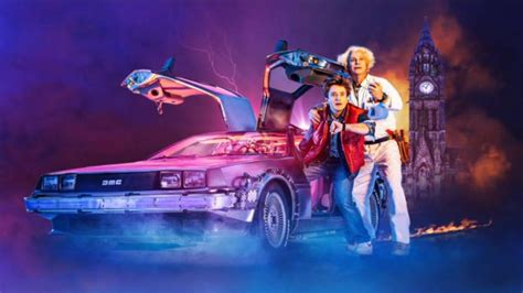 Back To The Future: The Musical review - The Spoilist