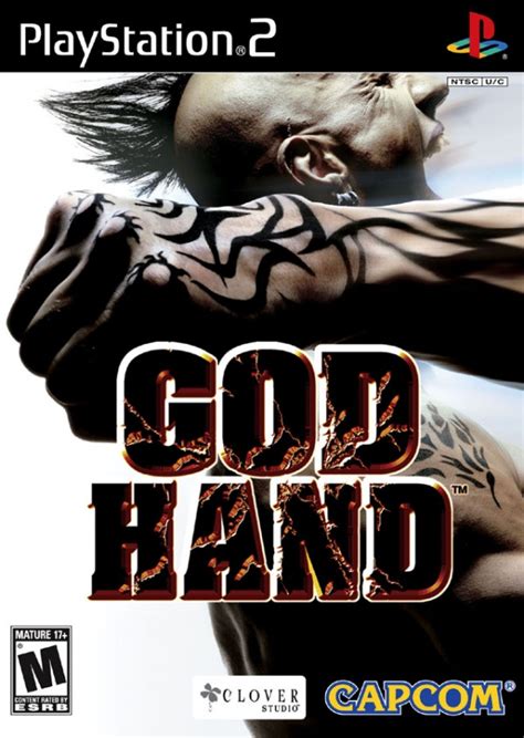 God Hand (PS2 / PlayStation 2) News, Reviews, Trailer & Screenshots